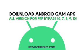 Jan 11, 2020 · android_6_gam.apk la aplicación android 6 gam apk está diseñada para evadir la protección o seguridad de la cuenta de google, la protección del restablecimiento de fábrica y la verificación de la cuenta de google en teléfonos con android 6.x. Download Android Gam Apk All Version For Frp Bypass 6 7 8 9 10