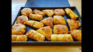 Pas De Feuilles De Brick Pas De Panique 3 Recettes Avec La Meme Pate Alimentation Recette Moule Muffin