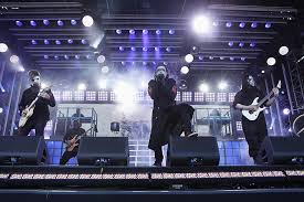 slipknot show had less arrests than country concert at iowa fair