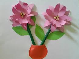 Tumbuhan ini cukup disiram sampai lembab saja. Cara Membuat Bunga Kertas Paper Flowers Steemit