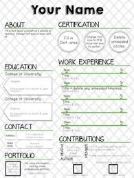 Free Editable Resume Template Teacher Resume Template Free Teaching Resume Teacher Resume Template