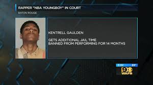 Yo gotti)youngboy never broke again, yo gotti • ai youngboy. Judge Orders Nba Youngboy To Serve Some Jail Time Remain On House Arrest