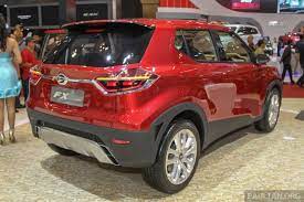 Harga daihatsu all new sirion 2018 mulai rp.182,5 juta via pertamax7.com. Perodua Kembara Baru 2018 Liga Mx B