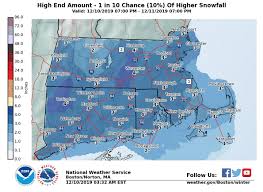 Maps Heres How Much Snow The Area Could Get Wednesday