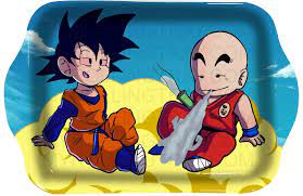 Maybe you would like to learn more about one of these? Goten And Krillin Dragon Ball Z Rolling Tray My Rolling Tray