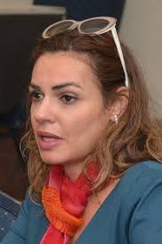 SALT — Dr. Dania Koleilat Khatib