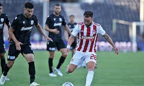 Ο παοκ δοκιμάζεται στο γ. Olympiakos Paok Poy 8a Doyme Ton Agwna Toy G Karaiskakhs Onsports Gr