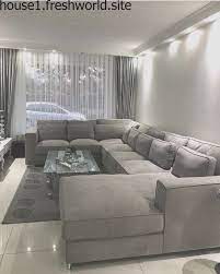 15 Fantastiche Idee Di Design Per Divani Moderni Home Decor Journal Luxury Sofa Design Living Room Sofa Design Contemporary Living Room Design