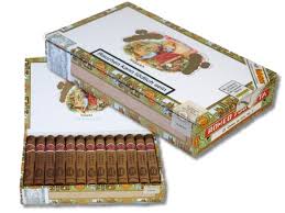 Zigarren, zigarillos, zubehör und pfeifentabak, alles das hier bei cigarmaxx. Humidor Import Romeo Y Julieta Zigarre Cedros De Luxe No 3 Online Beim Fachgeschaft Kaufen