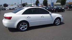 Rated 4.5 out of 5 stars. 2006 Hyundai Sonata Whi White Stock 7097g Walk Around Youtube