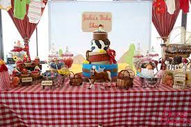 Cowboy baby shower cupcake toppers 12 pcs, onesie cake picks,western baby shower, birthday party decorations supplies, rodeo themed 4.8 out of 5 stars 7 $13.99 $ 13. Western Baby Shower Ideas Baby Ideas