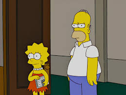 Simpsons s 9 e 17 lisa the simpson. Recap Of The Simpsons Season 20 Episode 6 Recap Guide