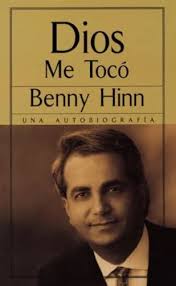 ME TOCÓ: UNA Autobiografía Tapa Dura Benny Hinn EUR 6,26
