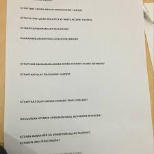 Sait Faik Abasiyanik Son Kuslar Kitabi Kendi Kendime Hikaye Incelemesi Eodev Com