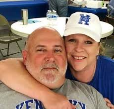 Is Russ Bragg married to George Catsavis's former wife in Fort Smith?