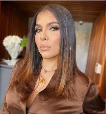 Tamara Martinez's Instagram, Twitter & Facebook