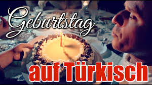 Es heißt bekanntermaßen ja, das die hochzeit der schönste tag im leben ist. Geburtstag Auf Turkische Art Tayni 10 Youtube