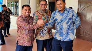 Mag saat dikonfirmasi tidak mau berkomentar. Safrizal Dilantik Jadi Humas Kemenag Aceh Nasril Ke Kub Serambi Indonesia