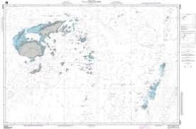 Nautical Charts Online Nga Nautical Chart 83500 Fiji And