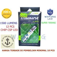 Telah terjual lebih dari 653. Berapa Harga Lampu Led Depan Motor Beat