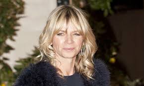 Philips british academy television awards in 2011 held at the grosvenor. Zoe Ball Shares Family Photos With Children Woody And Nelly From Trip To Paris Hello
