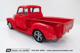 Image result for Red 1949 Truck