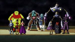 No one has had any interaction with the being of this universe, excluding the vargas who arrived. Team Universe 6 Dragon Ball Wiki Fandom