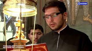 Pe langa faptul ca este un sfant contemporan, un sfant al secolului nostru, el. Paraclisul Sfantului Ierarh Nectarie Youtube