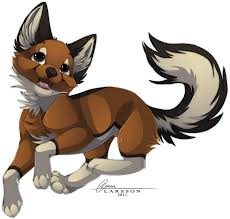 Epicgaara Commission Cute Animal Drawings Animated Animals Furry Art