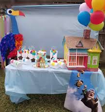 Birthday theme pixar party party time birthday party first birthday parties party themes disney party 1st birthday parties party decorations. Up Birthday Decorations 1st Birthday Party For Girls Birthday Party Themes Movie Themed Party