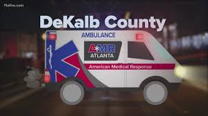 DeKalb extends contract with AMR
