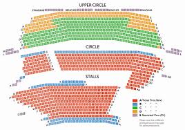 Theatre Royal Plymouth Seating Plan View The Seating