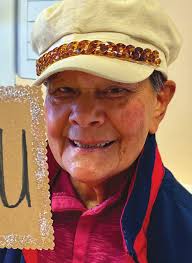 you are never too old to make new friends!