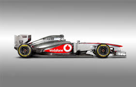 He engaged peter stevens to design the exterior and interior of the car. Vodafone To End Mclaren Sponsorship Chris On F1