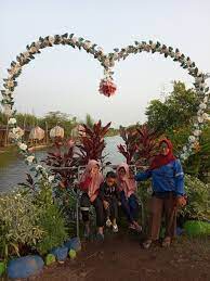 Keindahan wisata tani desa betet kabupaten nganjuk. 22khozin Wisata Tani Betet Ngronggot Nganjuk