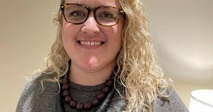 Talking clinical trials at the OSF Saint Anthony's Moeller Cancer Center  3-30-22