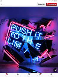 Pin By Holaaa On I Neons Neon Signs Neon Quotes Neon