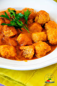 Hasta ahora conocíamos los huevos sorpresa.pero y si la sorpresa fuese precisamente un huevo?. Albondigas Al Vapor Con Salsa Espanola Con Thermomix Y Tradicional Cocina Con Ana