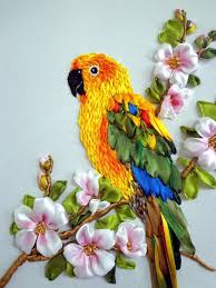 Gallery Ru Watch Ph 4e5 Hhy10 Subpanel Zoom Zoom 8 Bordados Ribbon Embroidery Kit Ribbon Embroidery Silk Ribbon Embroidery