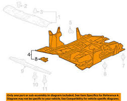 Check spelling or type a new query. Honda Oem 16 17 Civic Splash Shield Underbody Under Engine Cover 74110tbaa00 Ebay