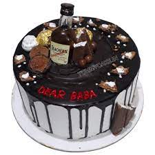Maybe you would like to learn more about one of these? Teachers Scotch Whisky Cake Father S Day Cake Online Yummycake