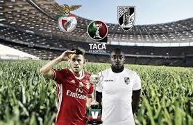Who do you think will be champions at the end of the season? Resultado Benfica 2 1 Vitoria Guimaraes Na Taca Portugal 2017 Vavel Portugal