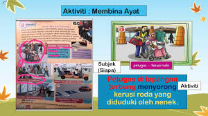Maybe you would like to learn more about one of these? Bahasa Melayu Tahun 4 Kisah Aku Dan Datukku Youtube