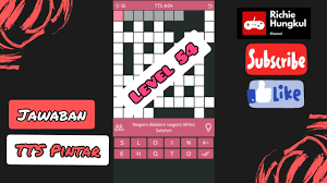 We did not find results for: Jawaban Tts Pintar Level 54 Youtube