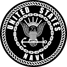 All of our navy, marine corps, and coast guard decals adhere to the outside of your window or vehicle. United States Navy Decal Sticker 06