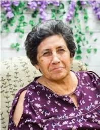 Carmelita Camarena Luna died peacefully surrounded by family