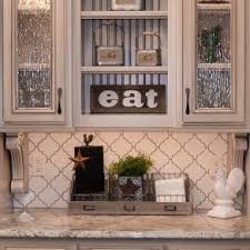 Antique white arabesque from msi's highland park collection features the elegant, traditional shape of a glass arabesque tile but in beautiful ceramic. Backsplash Tile Antique White Arabesque Beige Grout Chamois Arabesque Backsplash White Arabesque Backsplash Arabesque Backsplash Kitchen