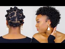 If you keep the sides short. Simple Protective Hairstyles For Short Natural Hair Silkup