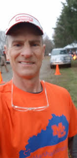 What a beautiful morning to remember a fallen runner