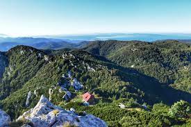 Nacionalni park risnjak na neki način sublimira sve ono što gorski kotar jest. Nationalparks Risnjak Gorski Kotar Bike